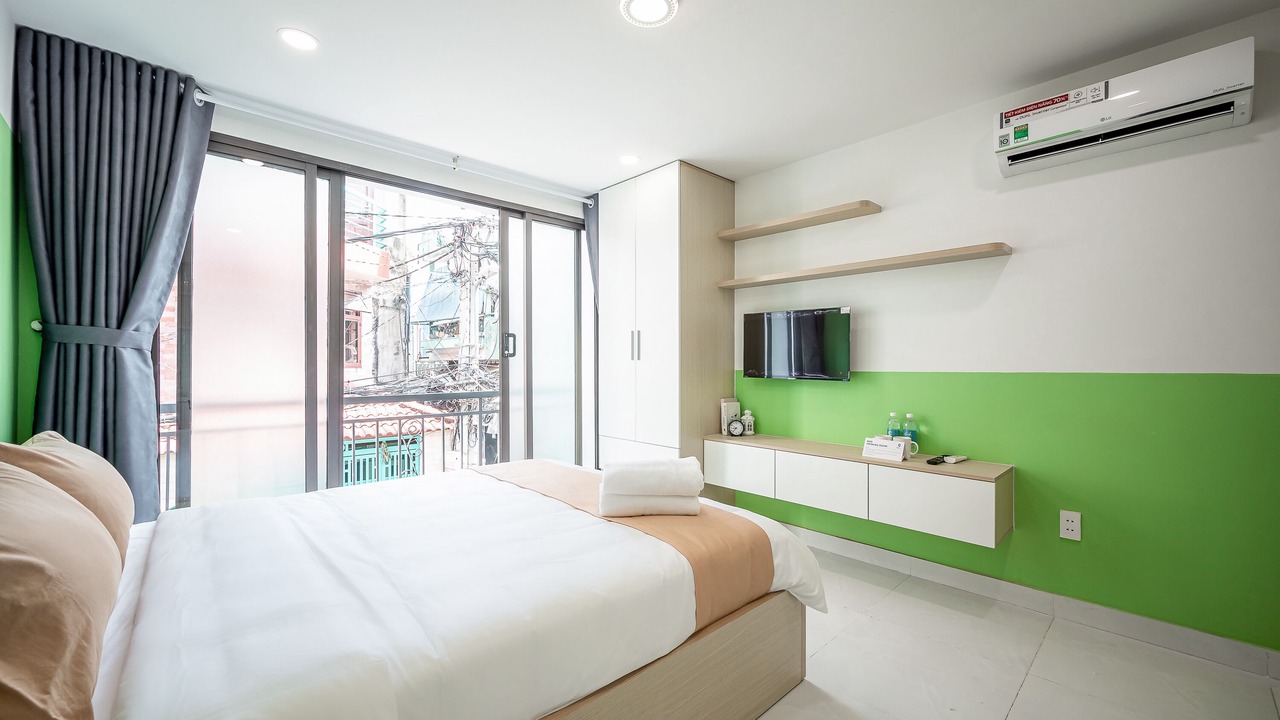Photo of Bedroom in District 10