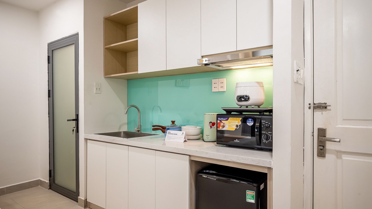 Photo of Kitchen in District 10
