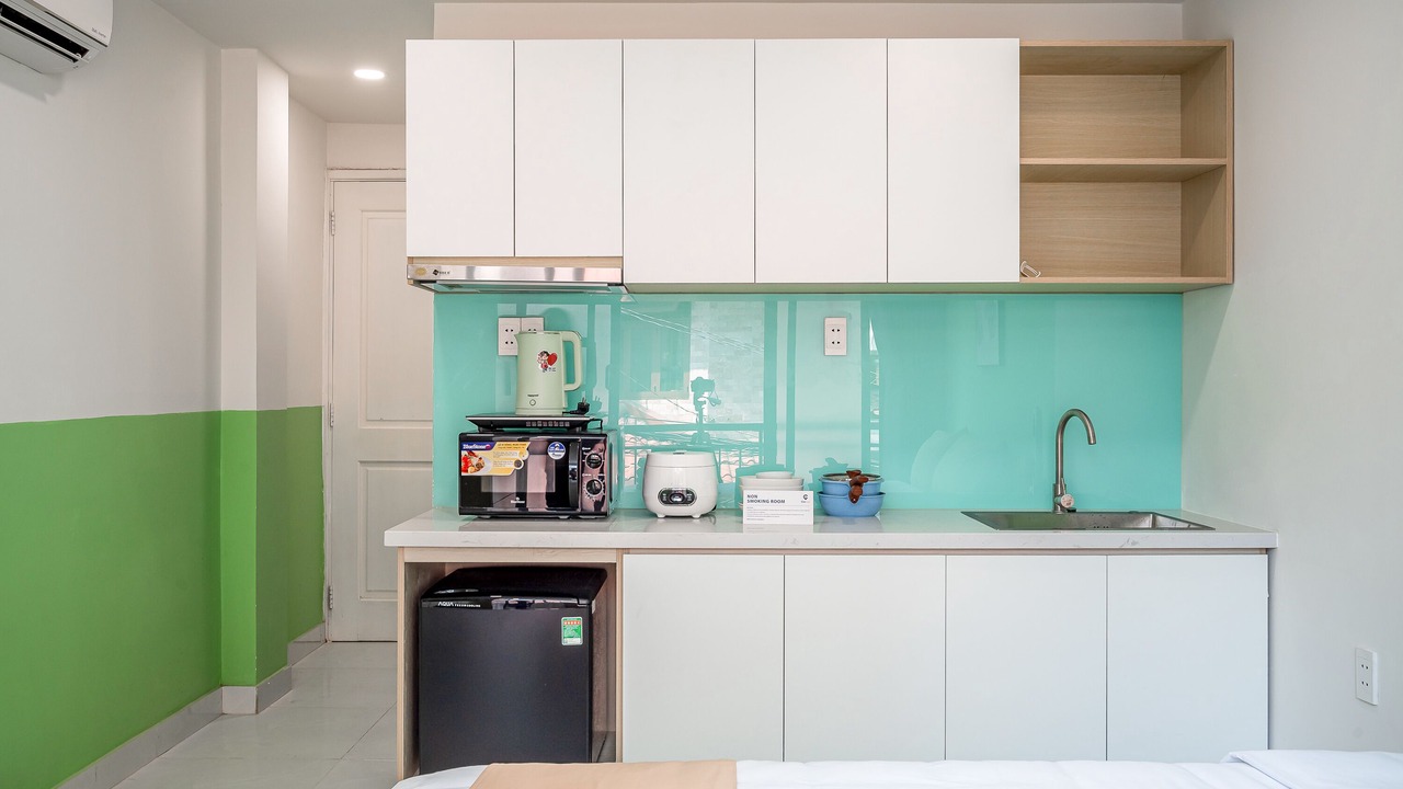 Photo of Kitchen in District 10