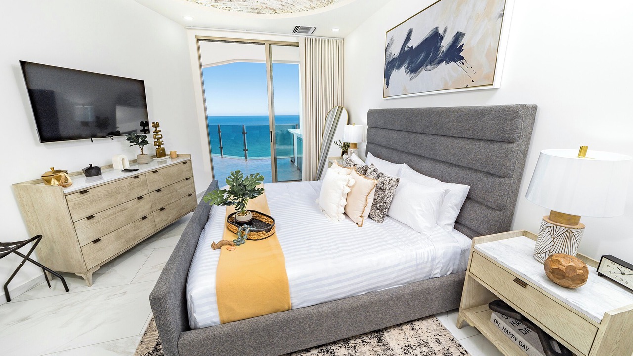 Photo of Bedroom in Sandy Beach