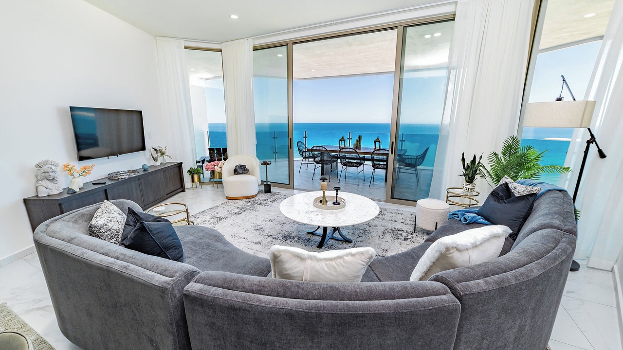 Photo of Livingroom in Sandy Beach