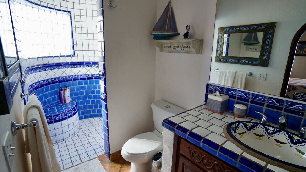 Photo of Bathroom in Puerto Penasco