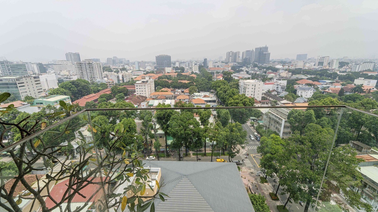 Photo of Outdoor in District 3