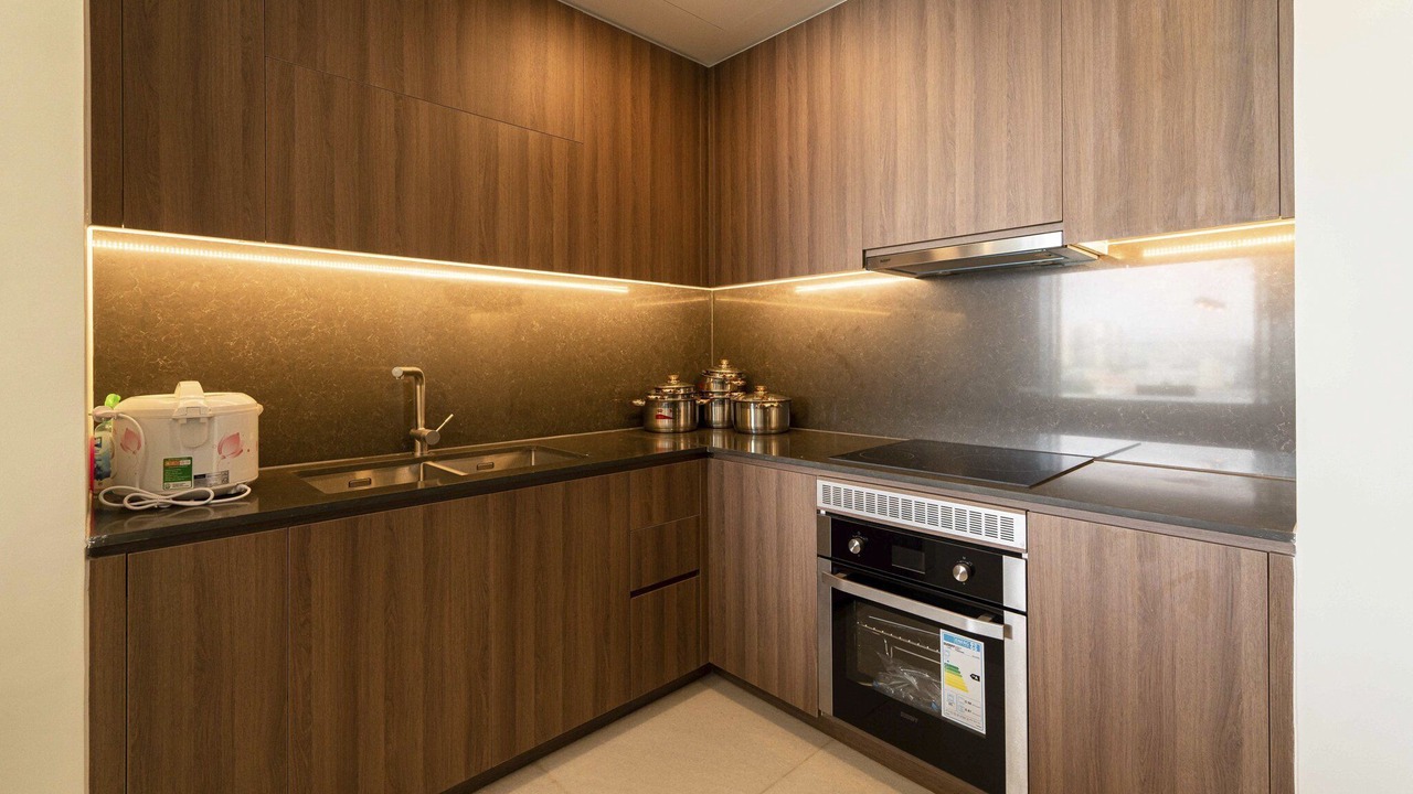 Photo of Kitchen in District 3