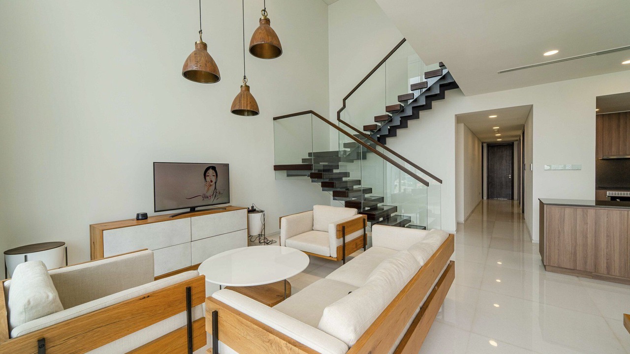 Photo of Livingroom in District 3