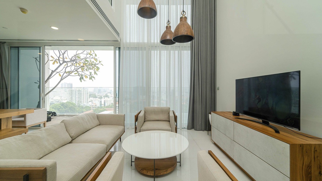Photo of Livingroom in District 3