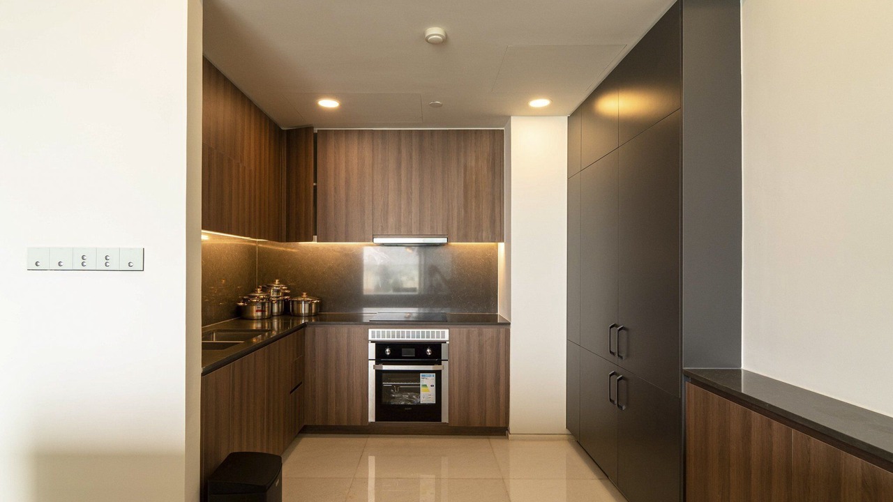 Photo of Kitchen in District 3