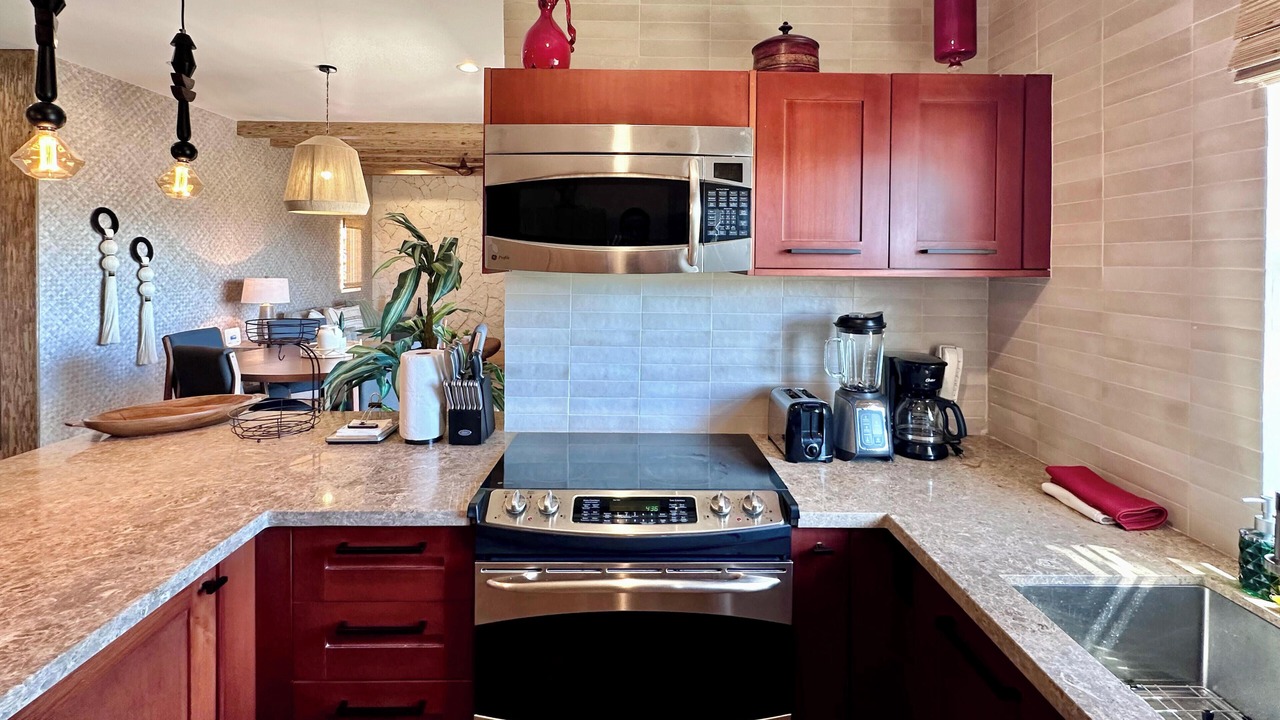 Photo of Kitchen in La Paz