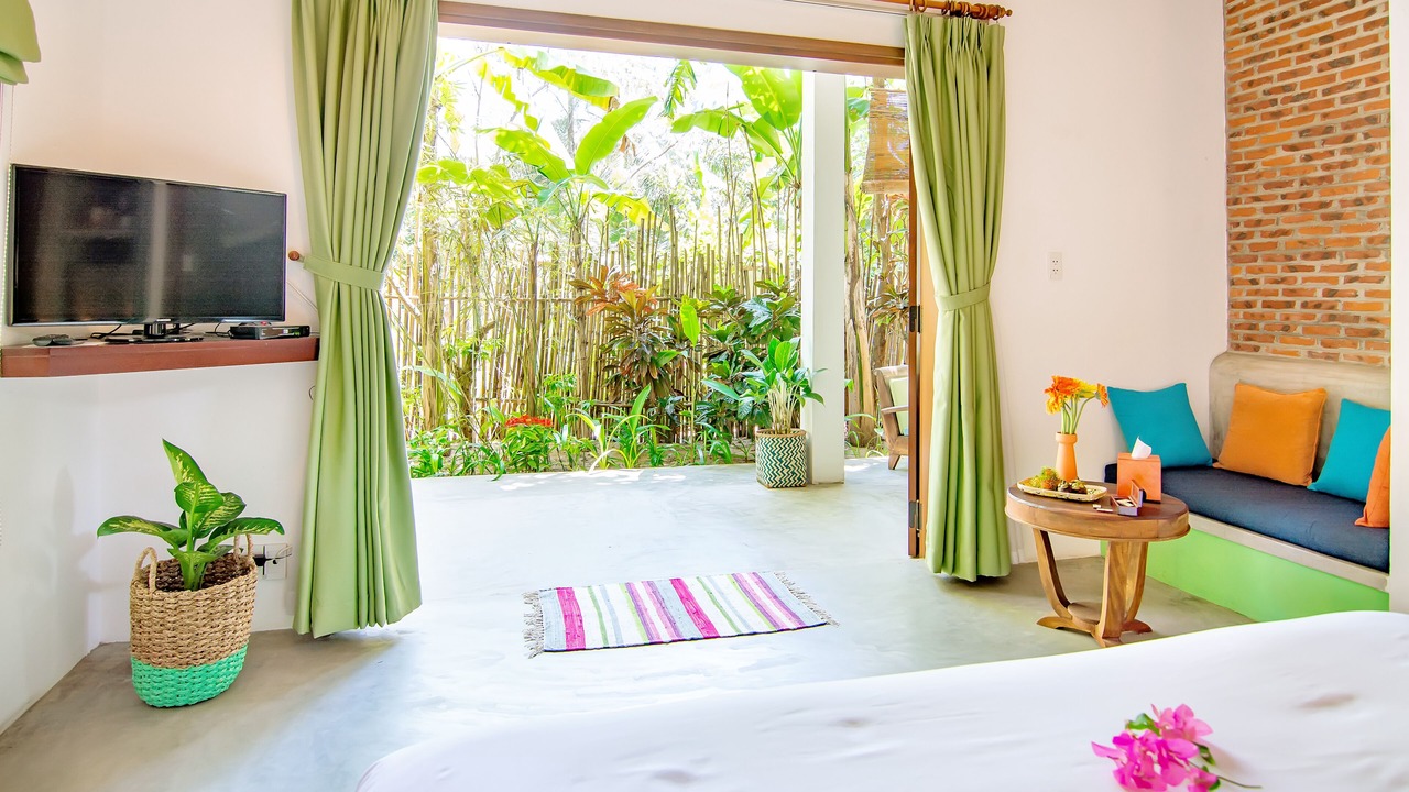Photo of Bedroom in Cam An