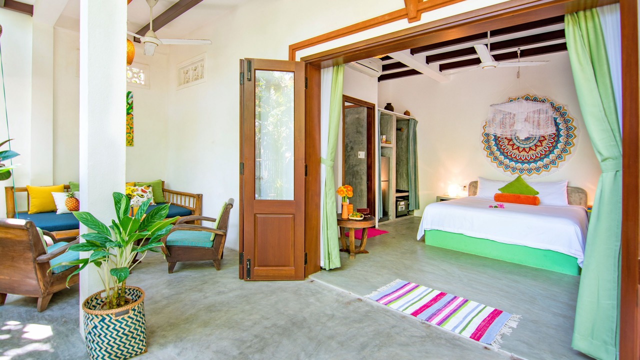Photo of Bedroom in Cam An