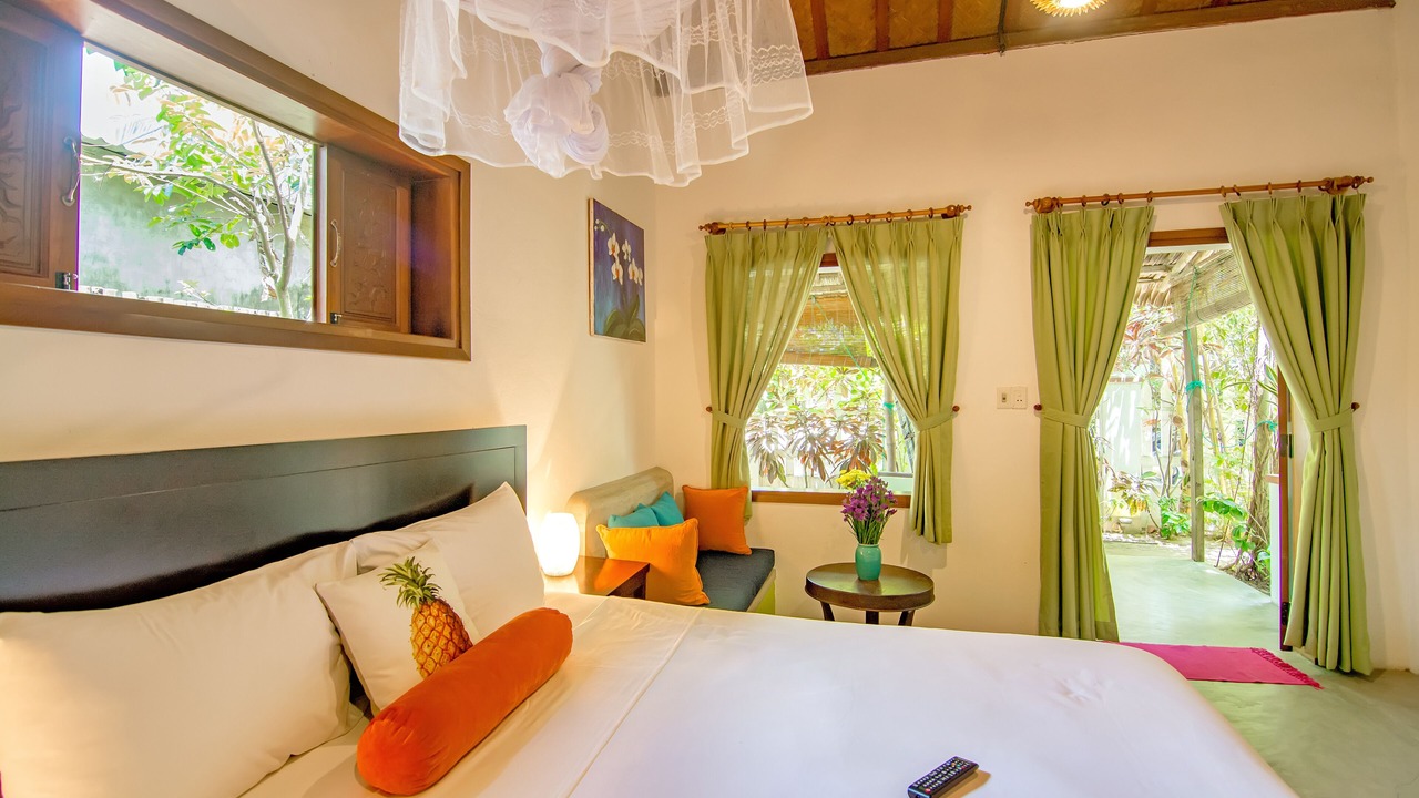 Photo of Bedroom in Cam An