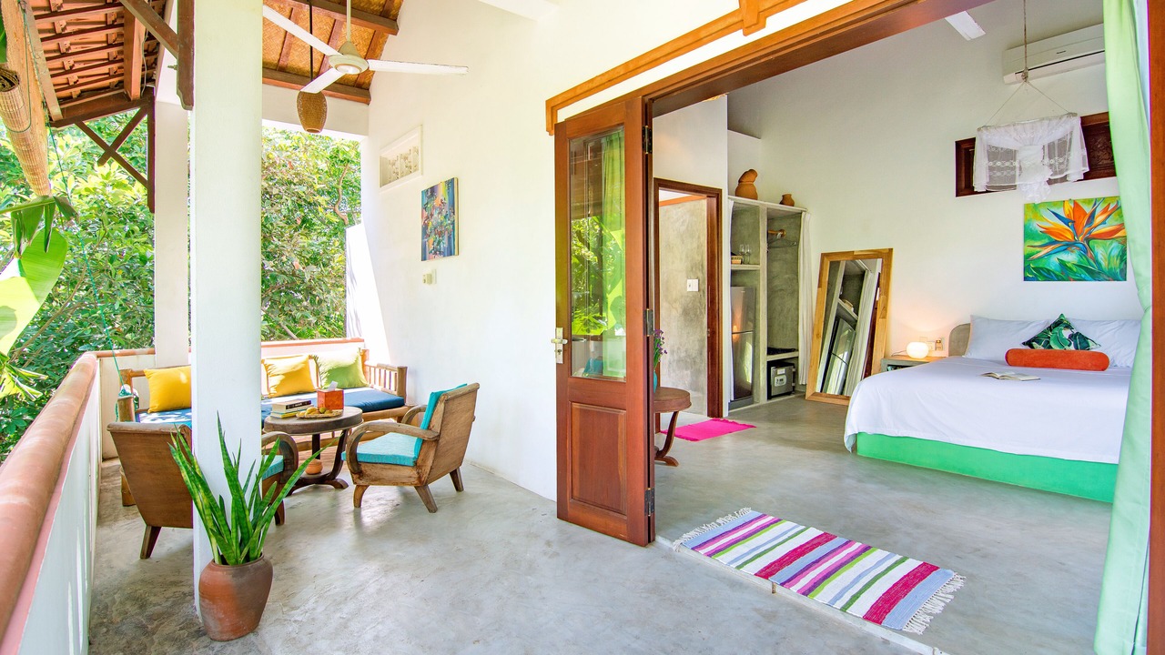 Photo of Bedroom in Cam An