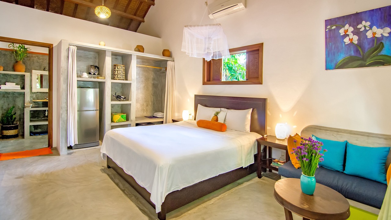 Photo of Bedroom in Cam An