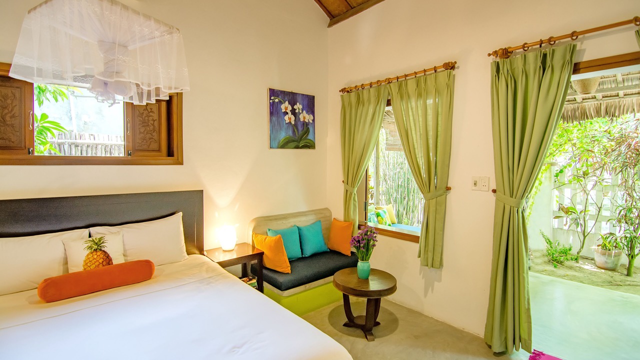 Photo of Bedroom in Cam An
