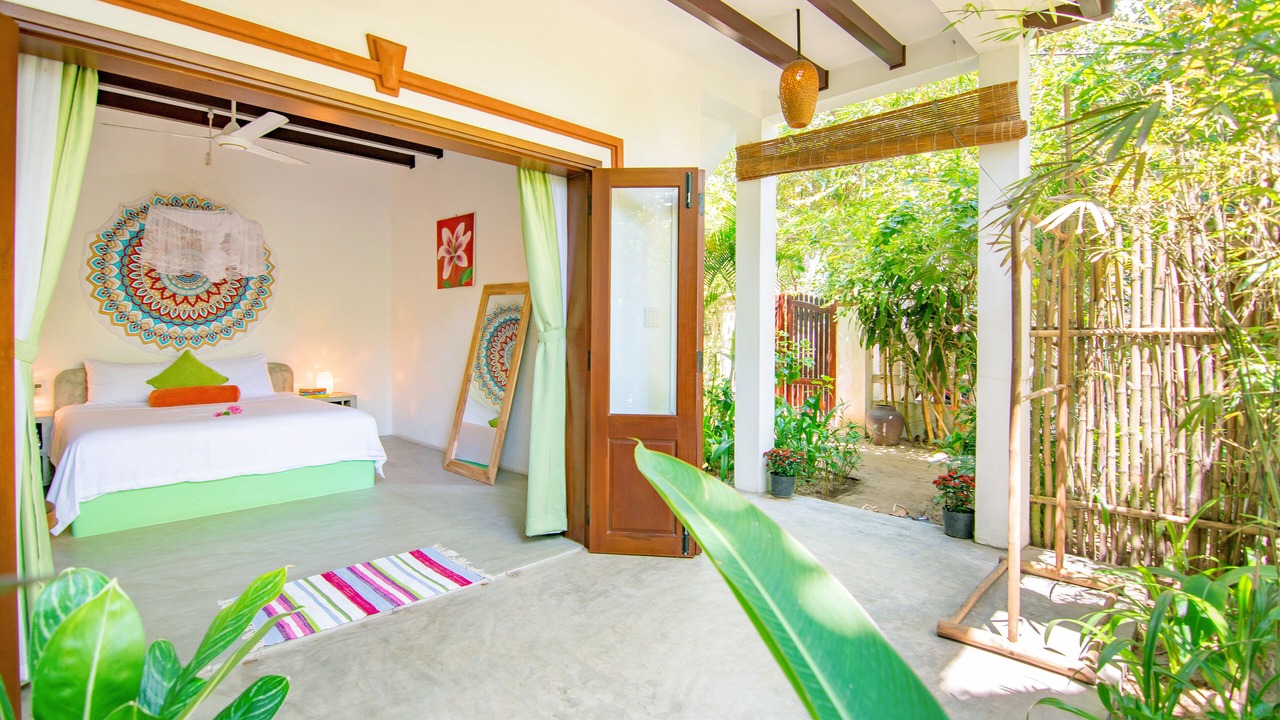 Photo of Bedroom in Cam An