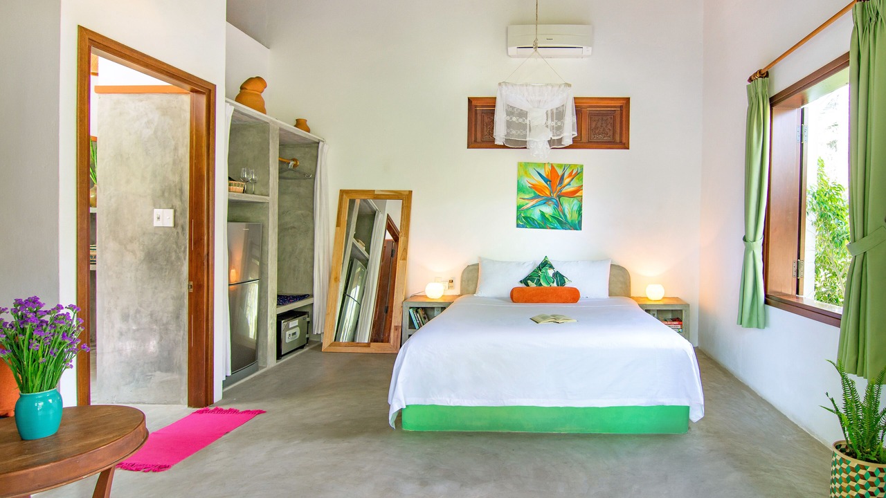 Photo of Bedroom in Cam An
