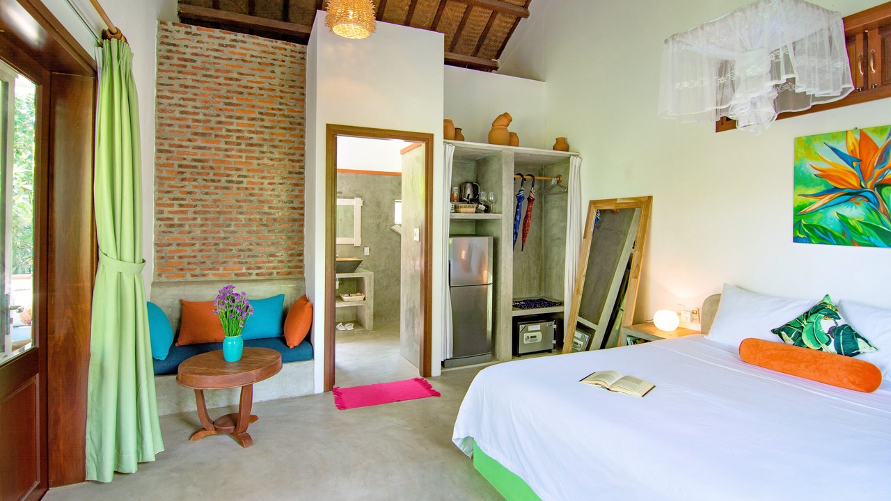 Photo of Bedroom in Cam An