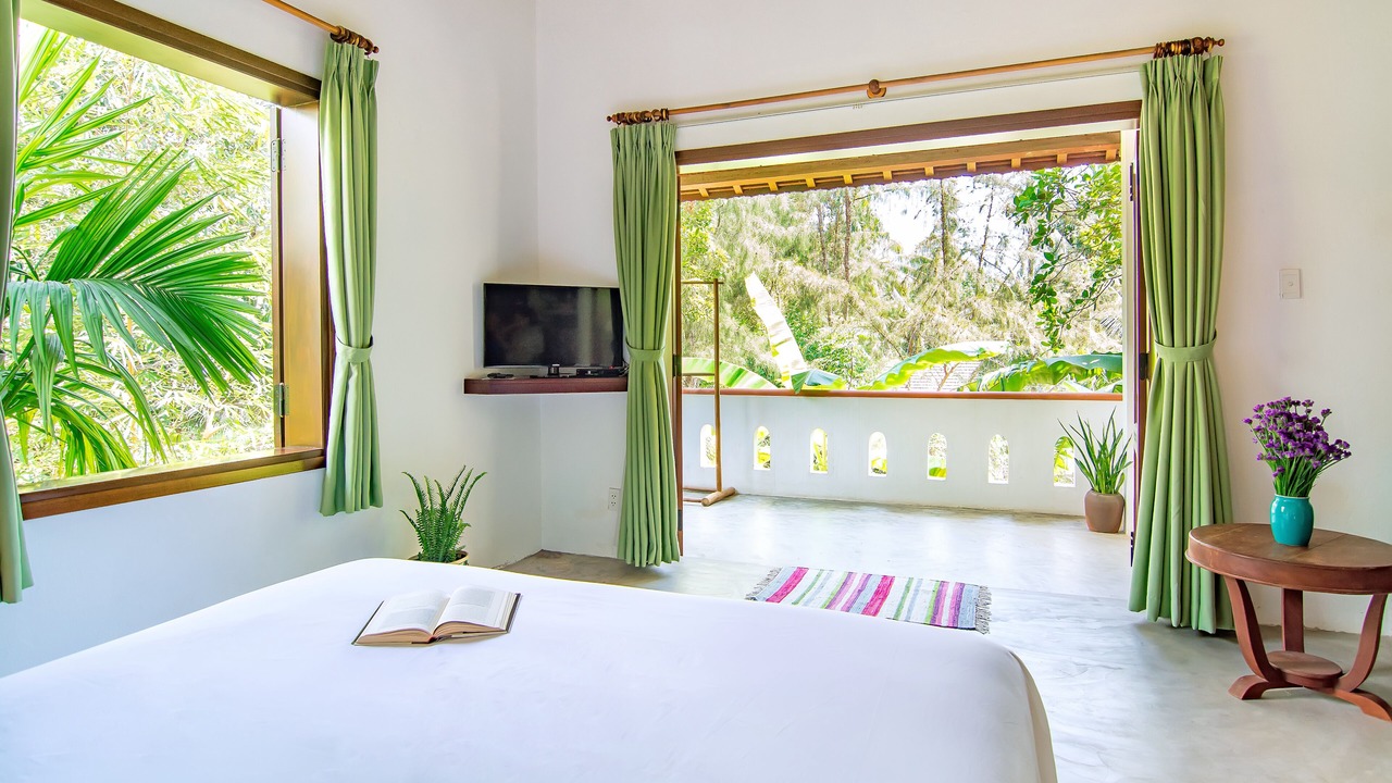 Photo of Bedroom in Cam An