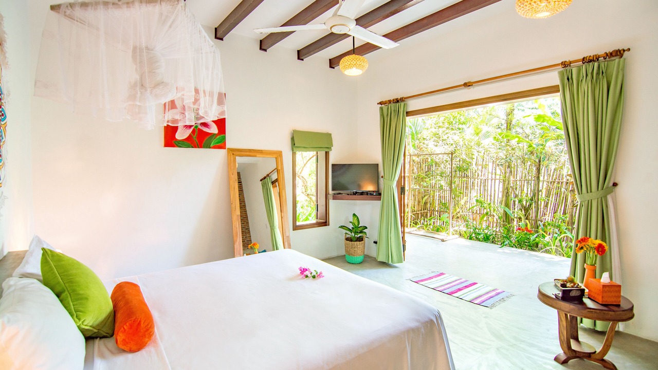 Photo of Bedroom in Cam An