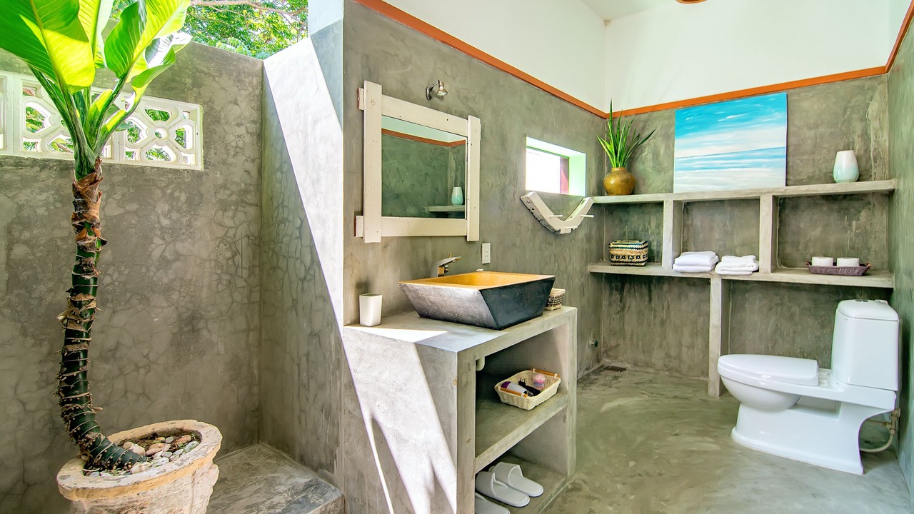 Photo of Bathroom in Cam An