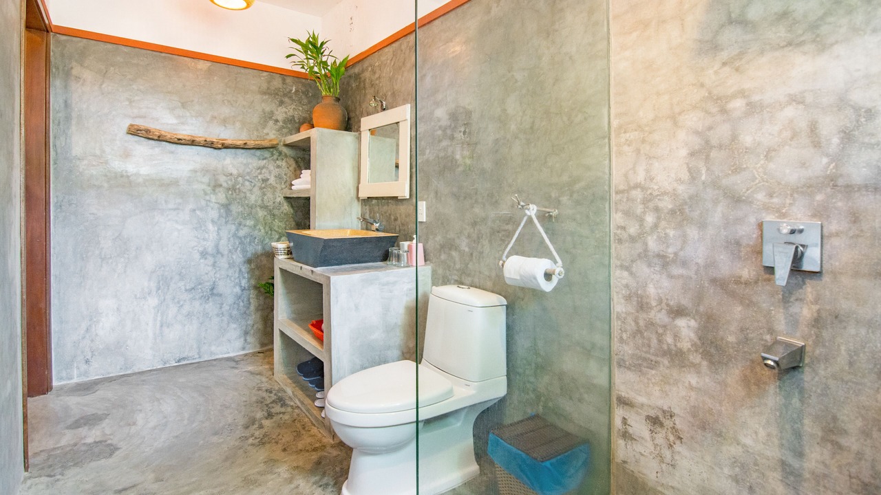Photo of Bathroom in Cam An