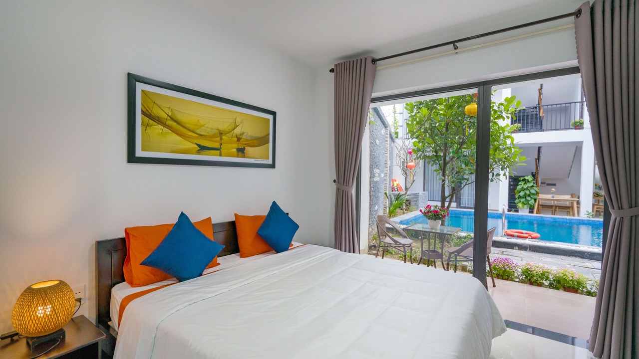 Photo of Bedroom in Cam Chau