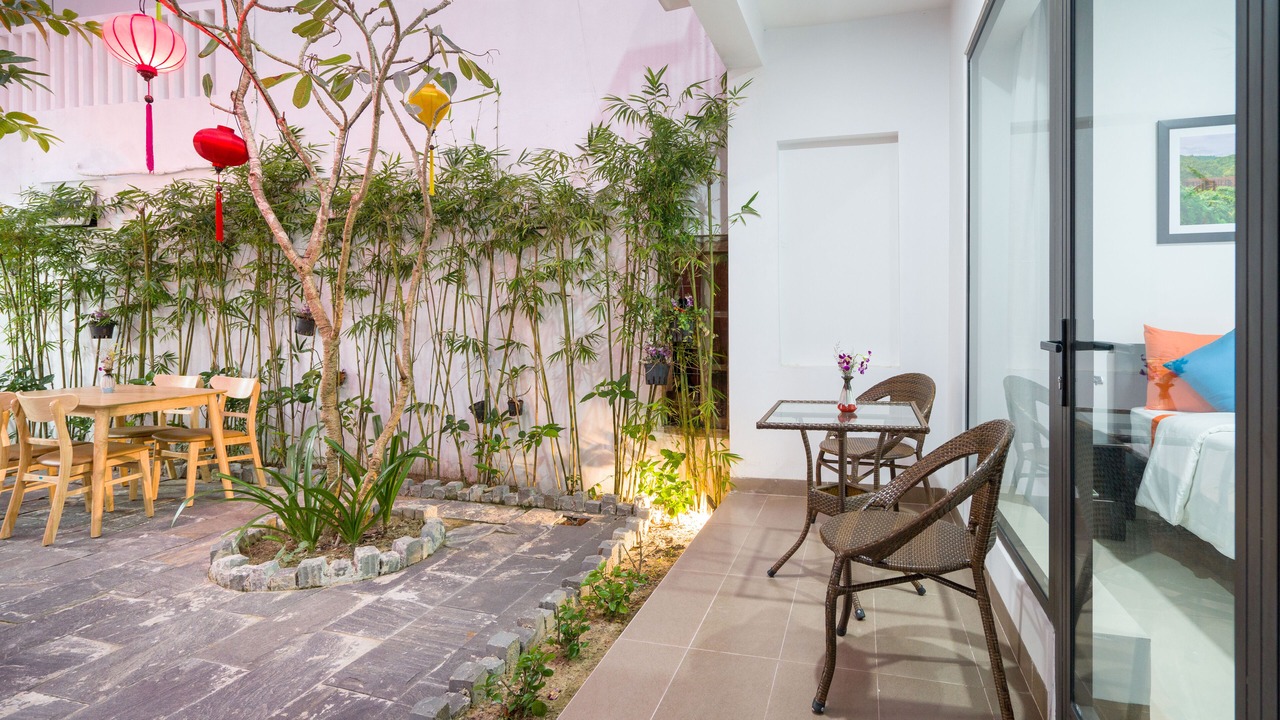 Photo of Patio Balcony in Cam Chau