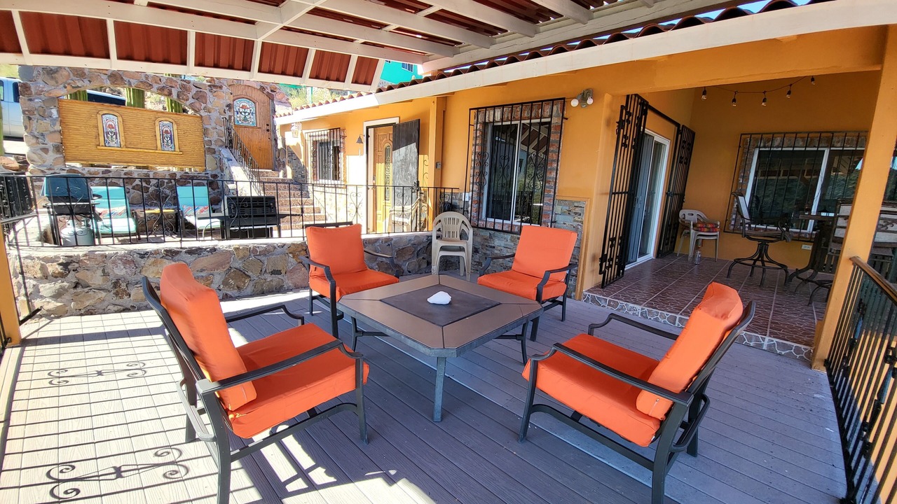 Photo of Patio Balcony in Rosarito