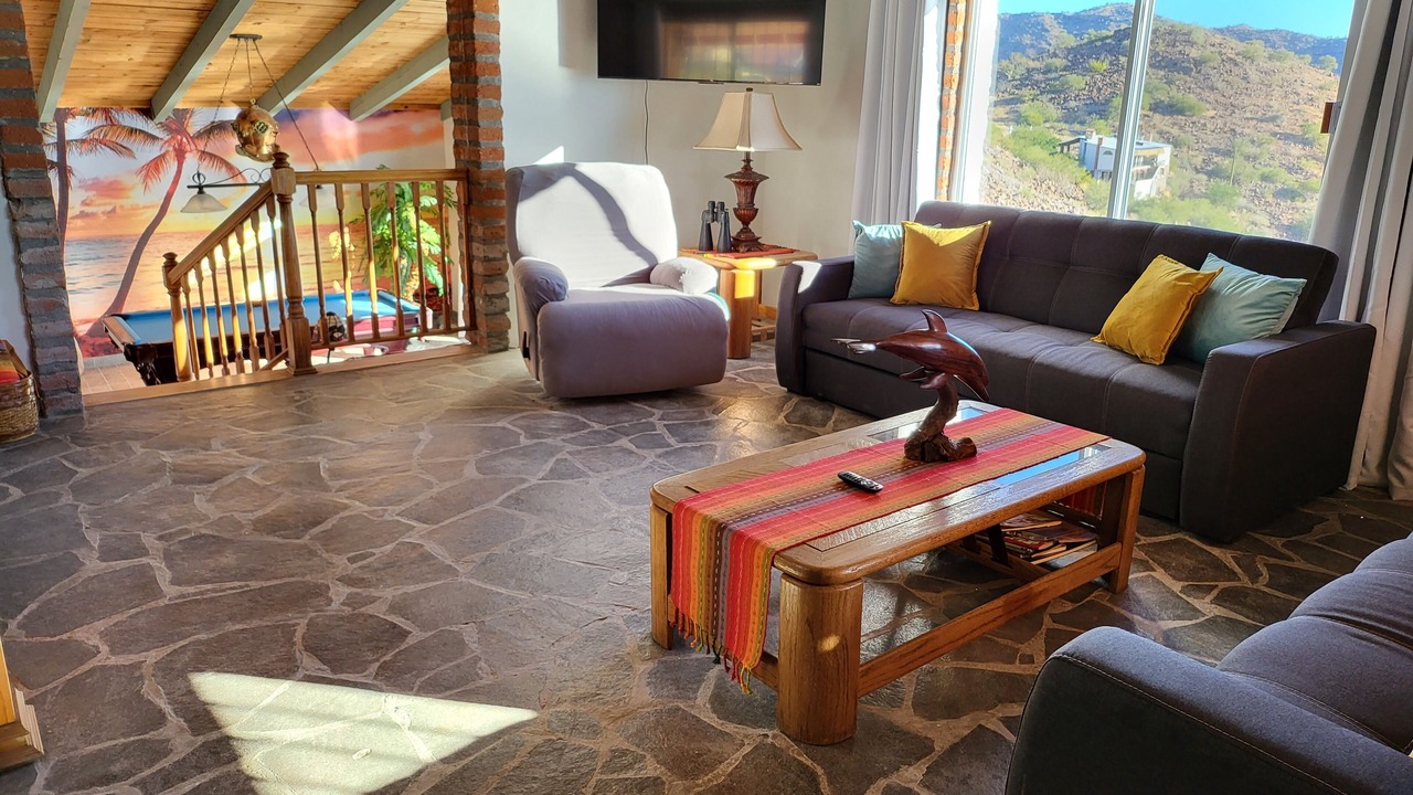 Photo of Livingroom in Rosarito