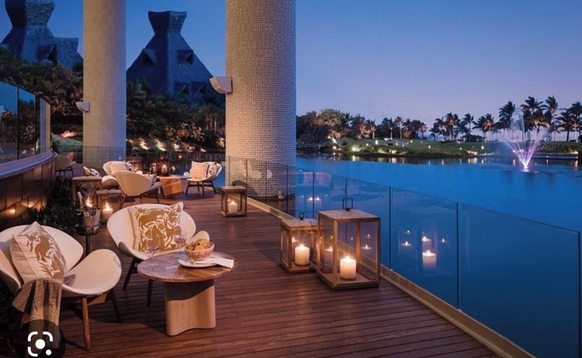 Photo of Patio Balcony in Nuevo Vallarta