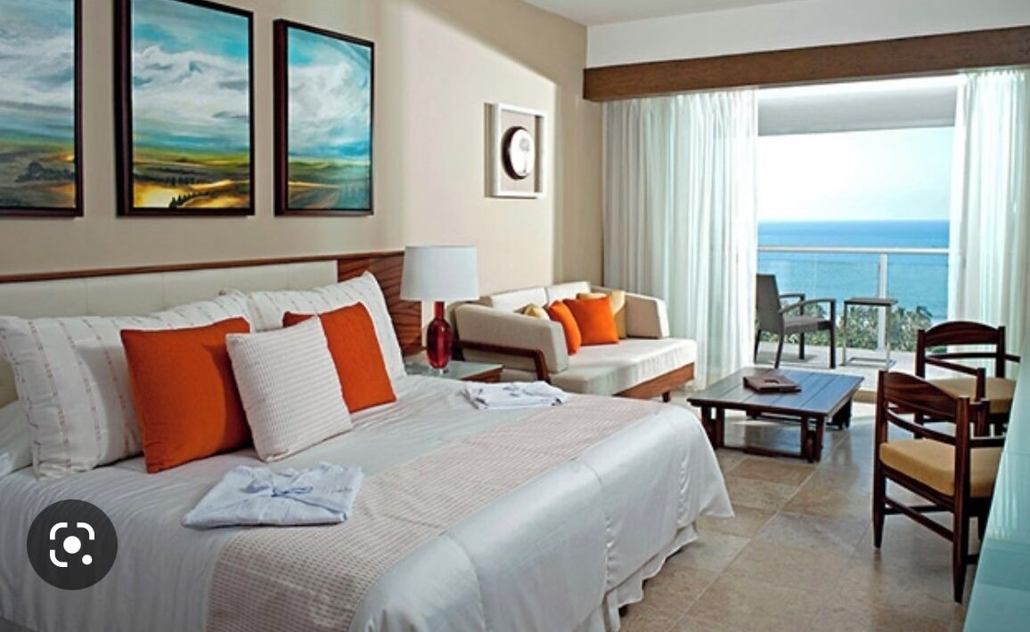 Photo of Bedroom in Nuevo Vallarta