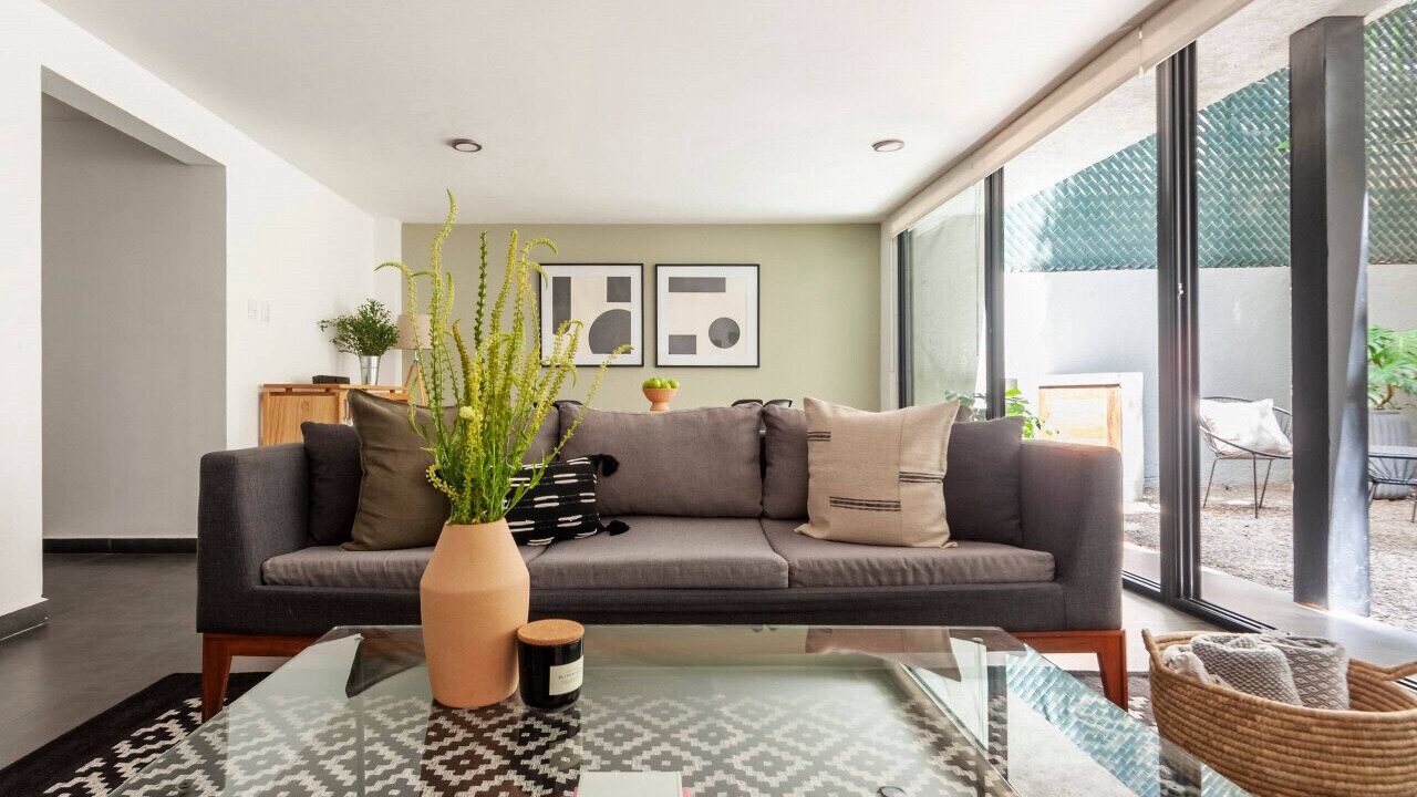 Photo of Livingroom in Hipodromo