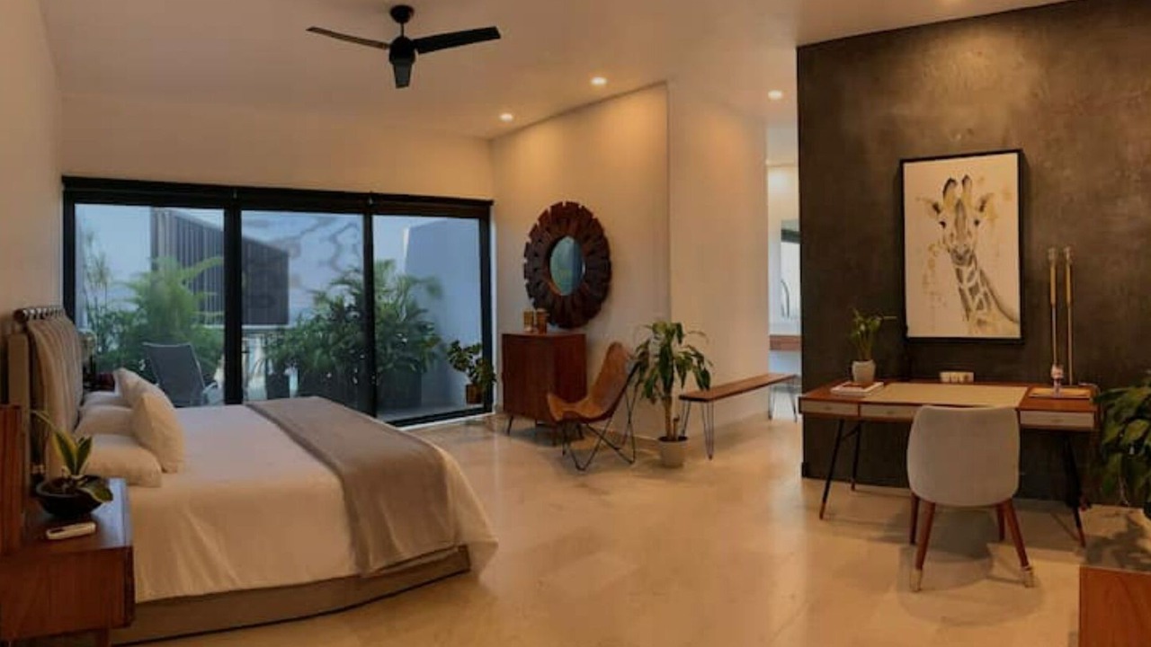 Photo of Bedroom in Manzanillo