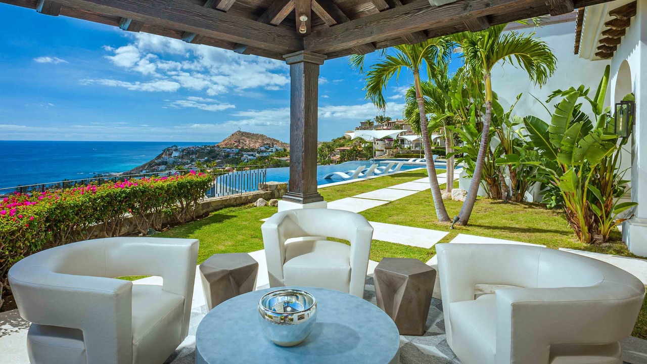 Photo of Patio Balcony in Palmilla