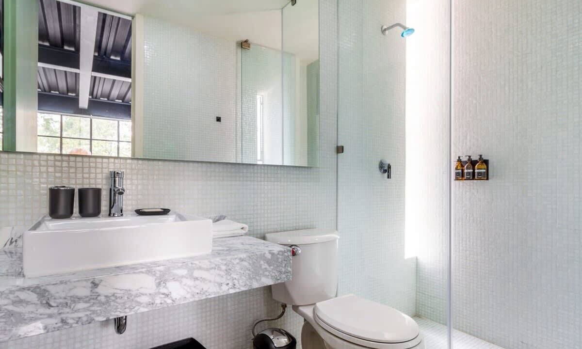 Photo of Bathroom in Colonia Roma