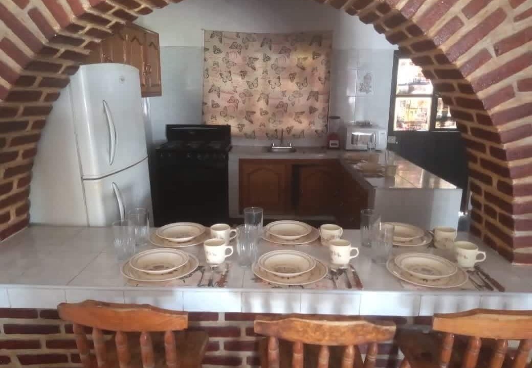 Photo of Kitchen in Puente de Ixtla