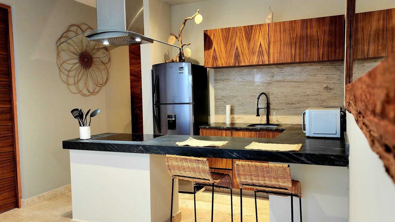 Photo of Kitchen in Playa Paraiso