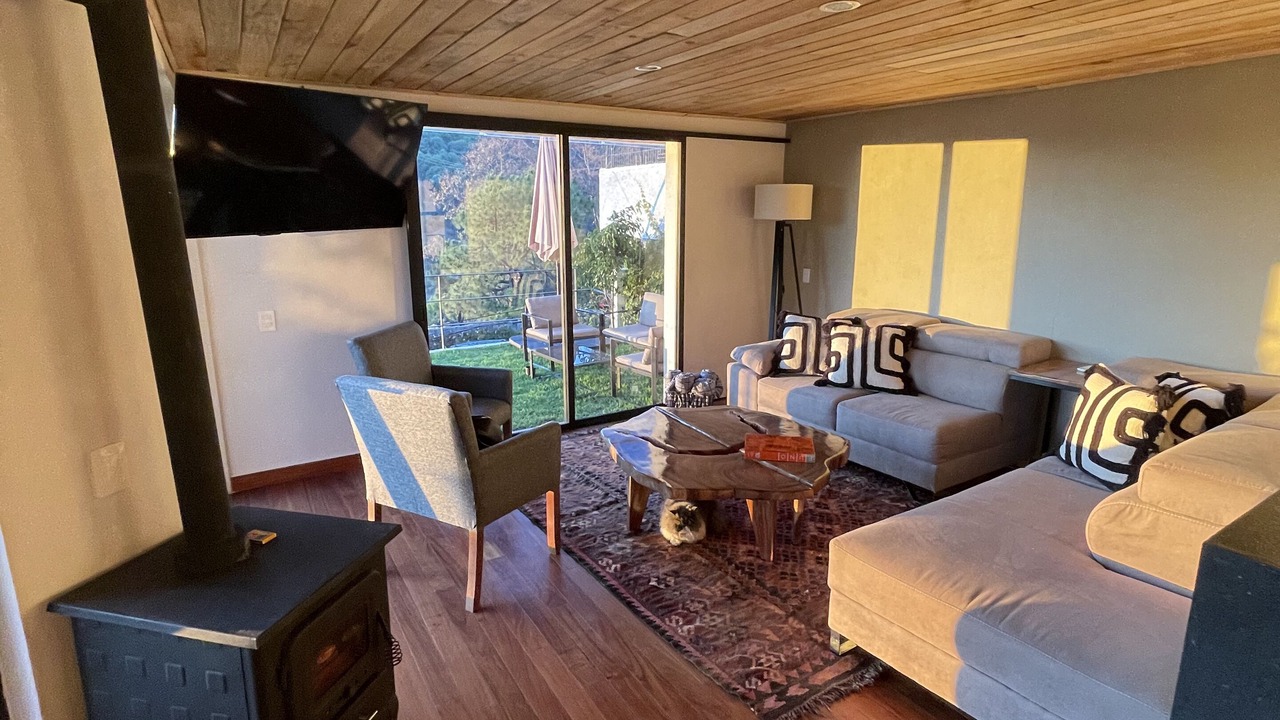 Photo of Livingroom in Valle de Bravo
