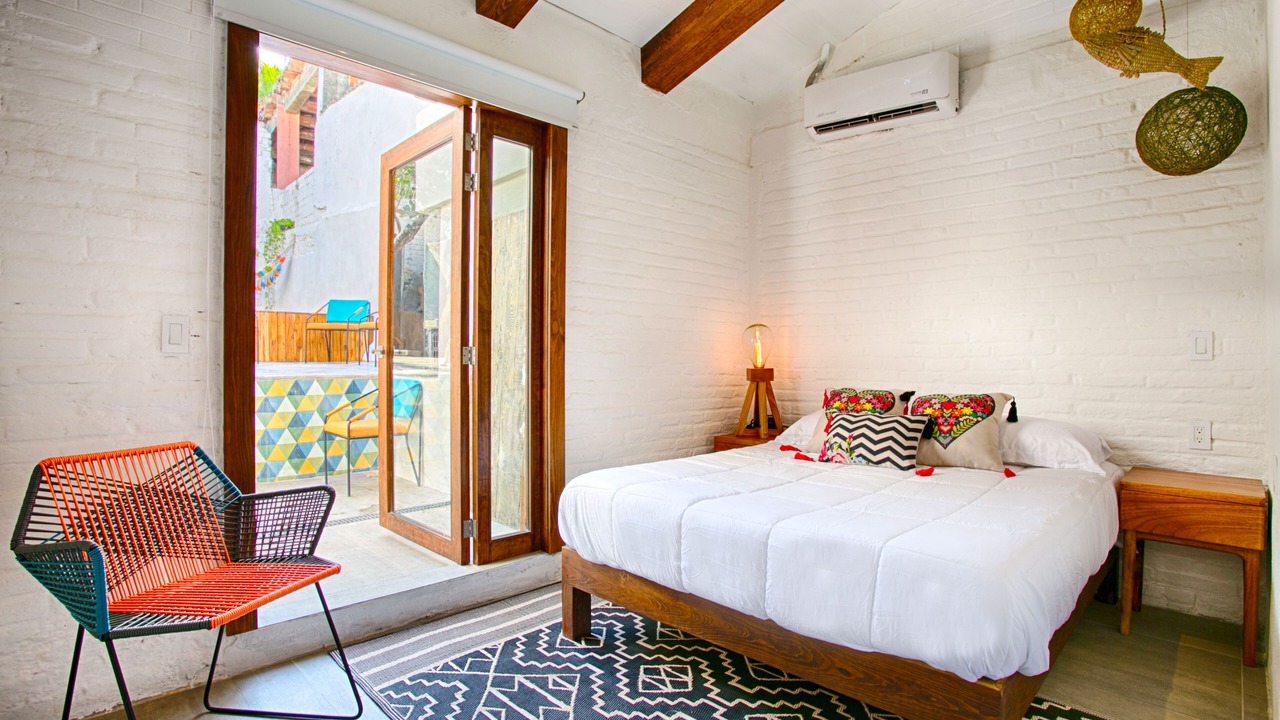 Photo of Bedroom in Sayulita