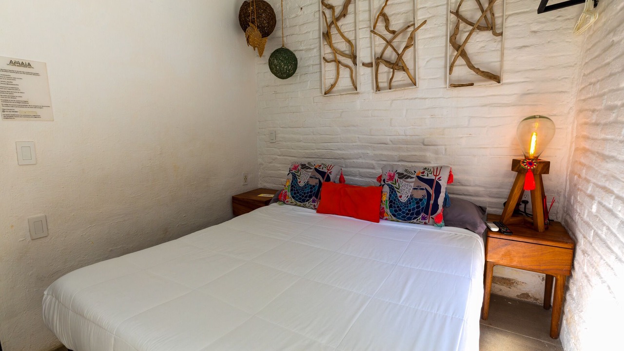 Photo of Bedroom in Sayulita