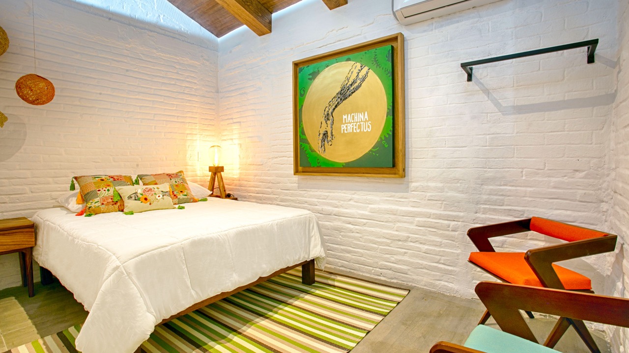 Photo of Bedroom in Sayulita