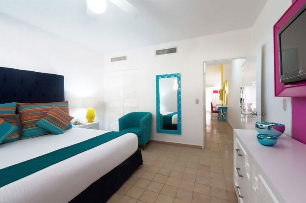 Photo of Bedroom in North Hotel Zone