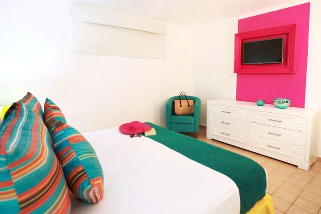 Photo of Bedroom in North Hotel Zone