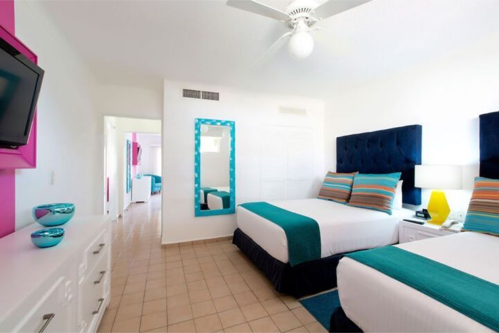 Photo of Bedroom in North Hotel Zone