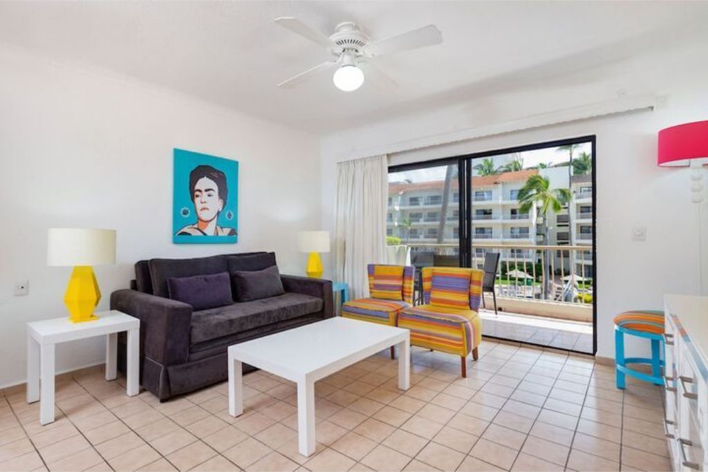 Photo of Livingroom in North Hotel Zone