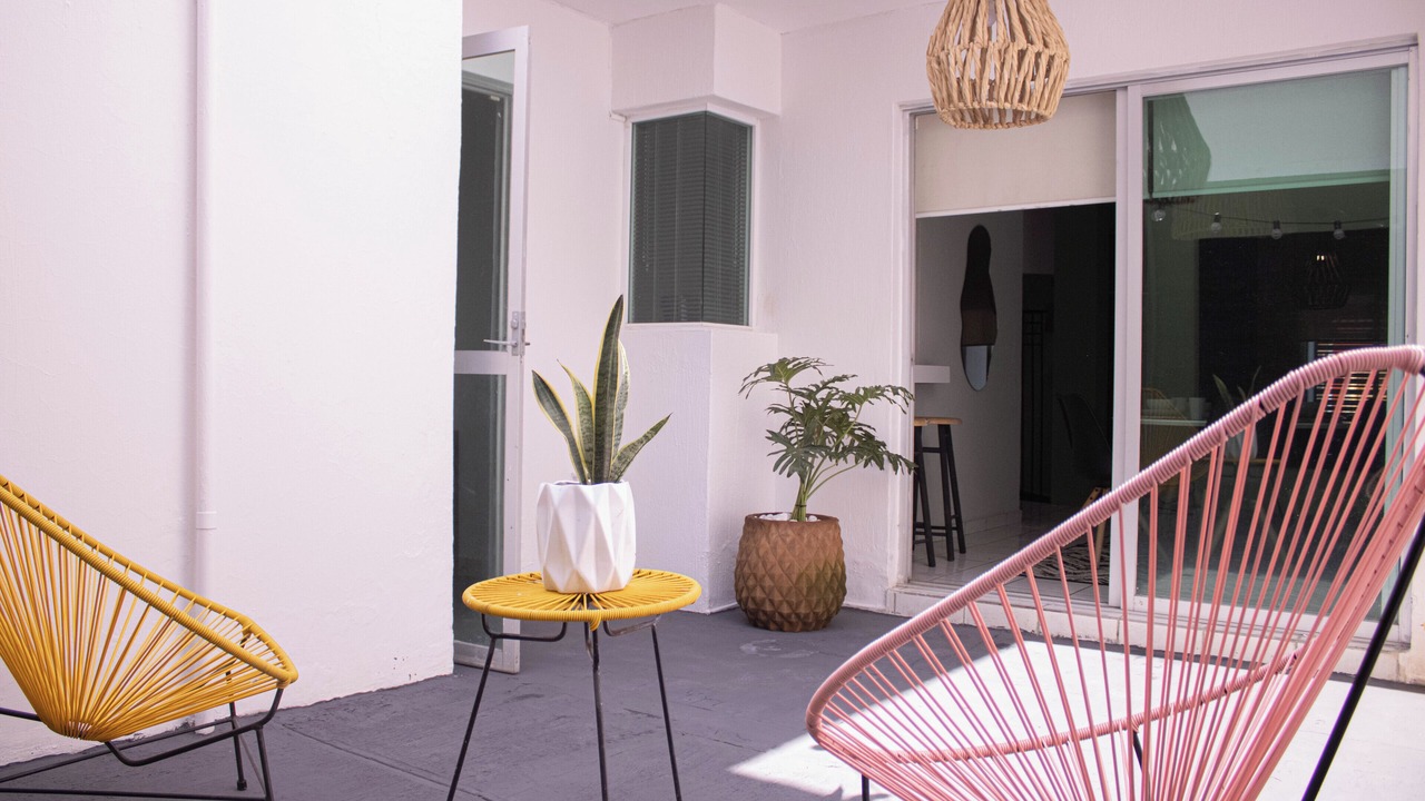 Photo of Patio Balcony in Zapopan