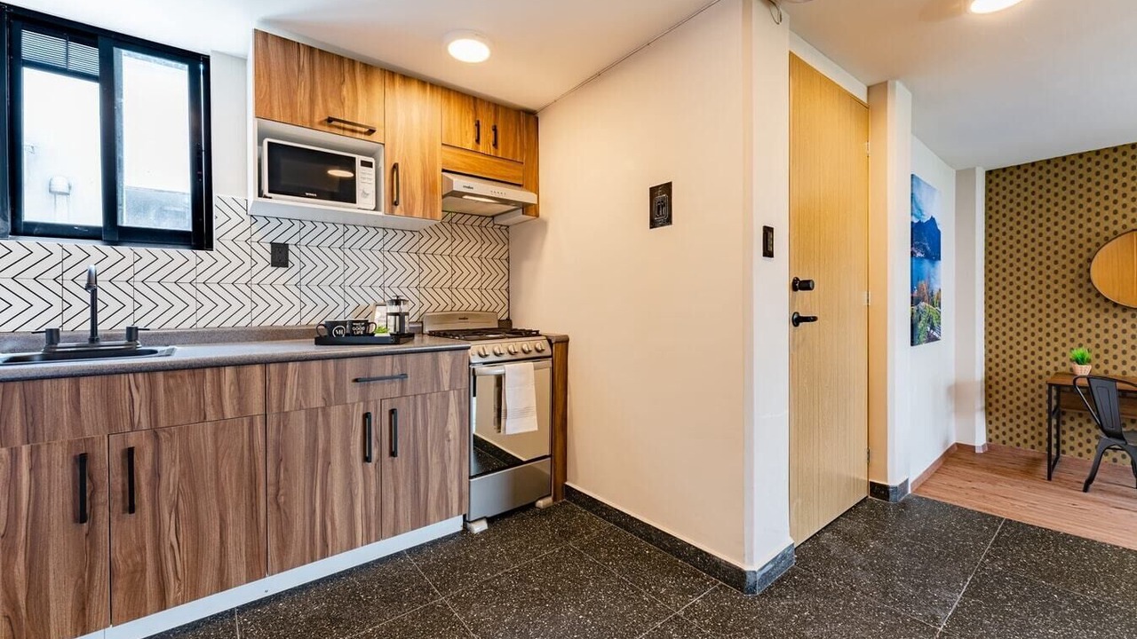 Photo of Kitchen in Roma Norte