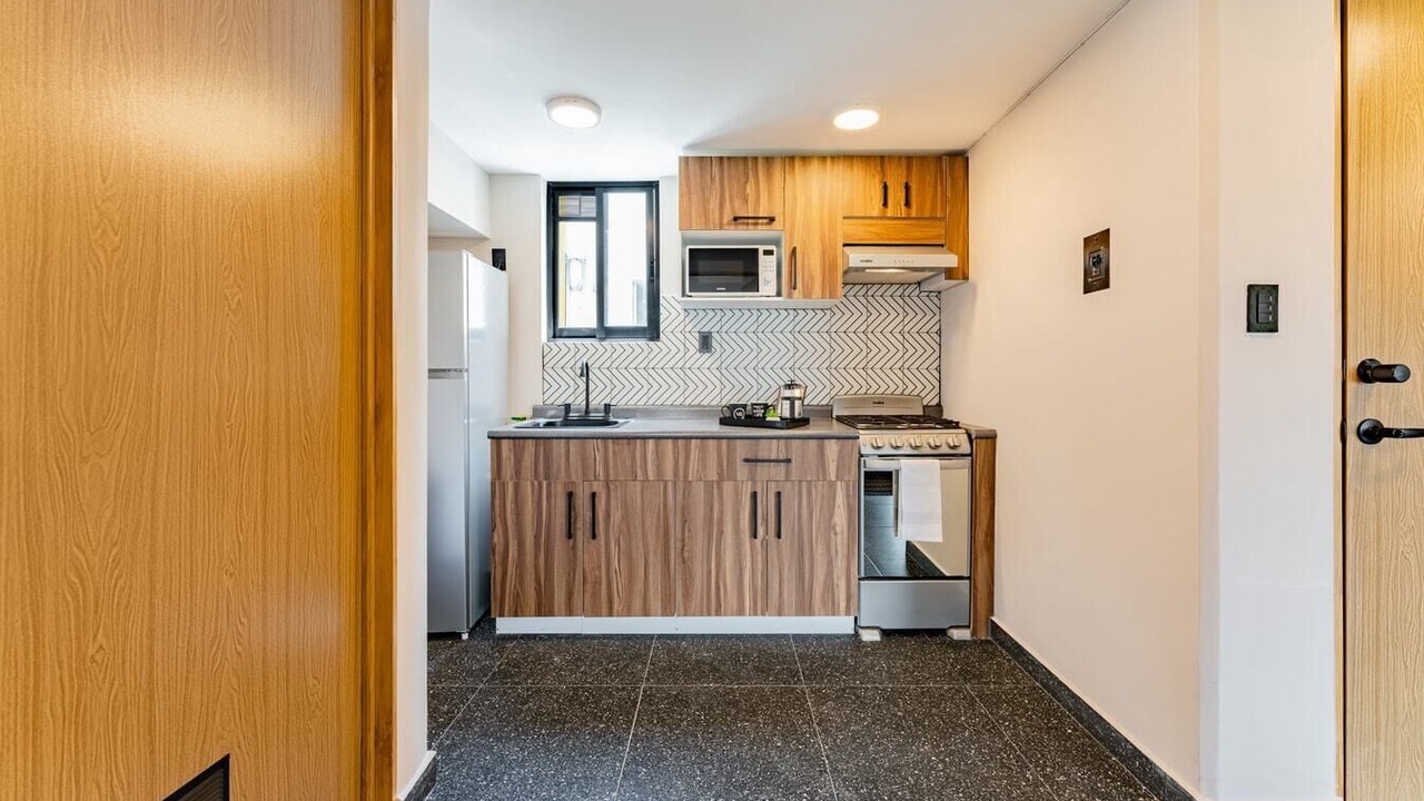 Photo of Kitchen in Roma Norte