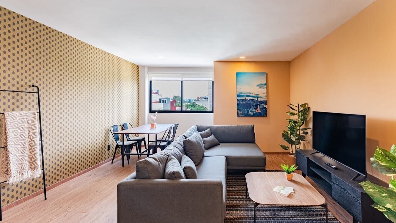 Photo of Livingroom in Roma Norte