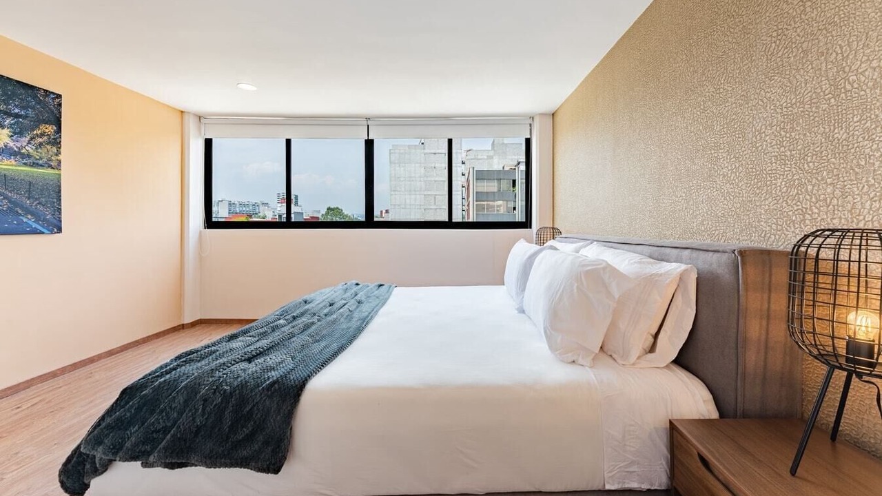 Photo of Bedroom in Roma Norte